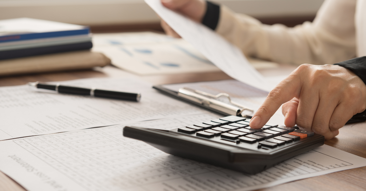 An accountant