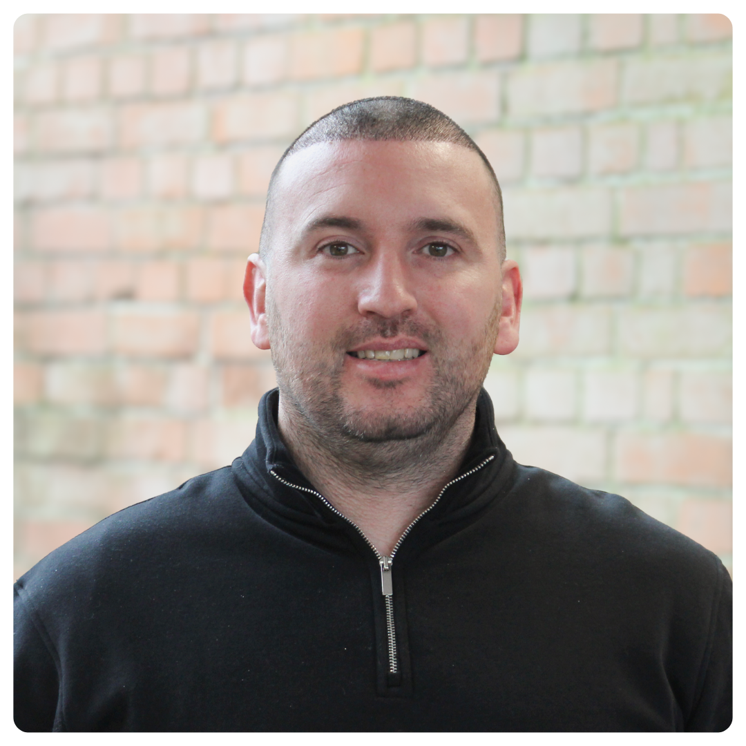 Photo of Gareth Matthews, National Sales Manager