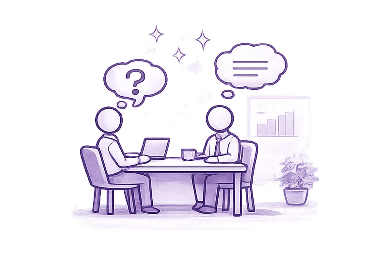 Illustration for jobs still growing carefully across the UK market