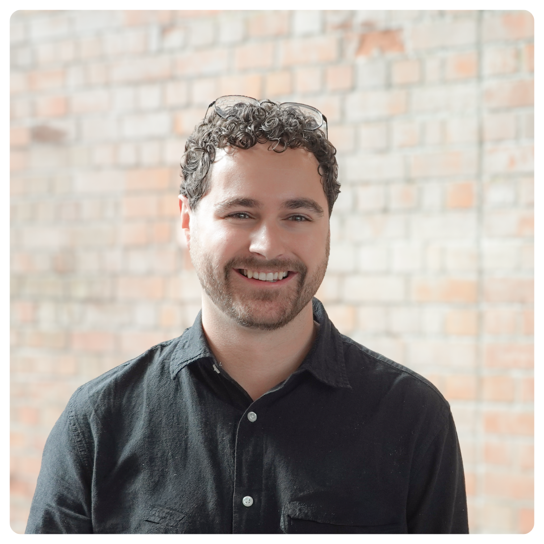Photo of Matthew Thomas, Marketing Manager