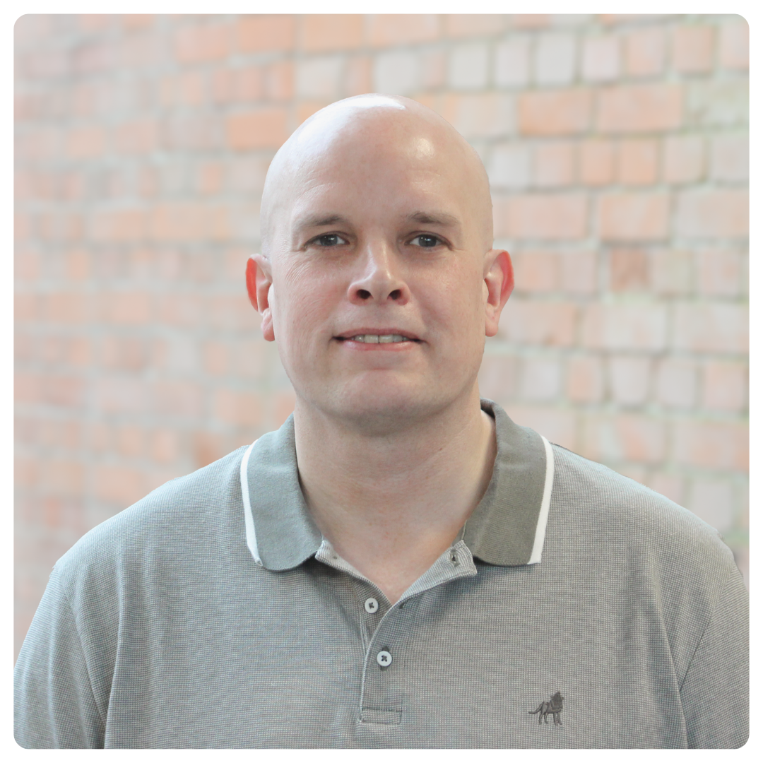 Photo of Philip Passey, Resource Manager