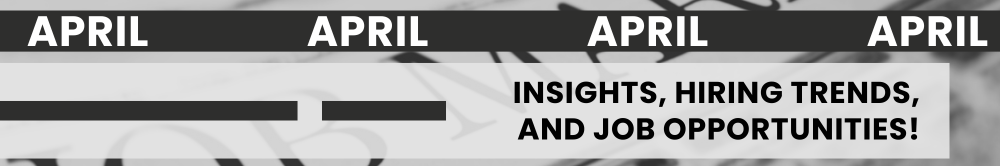 The Rhino Report: April 2025 Feature Image