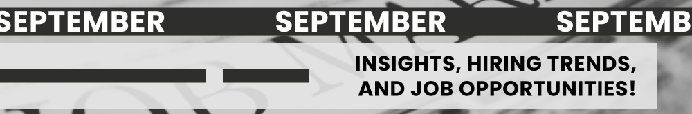 The Rhino Recruitment Rhino Report banner image