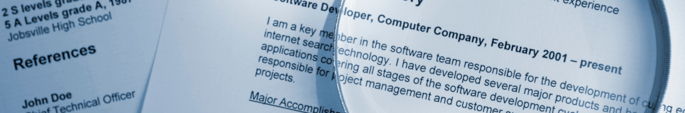 Header banner placeholder