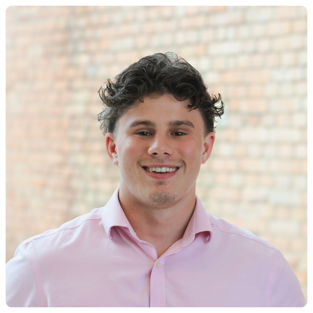 Photo of Tyler Martin, Permanent Recruitment Resourcer