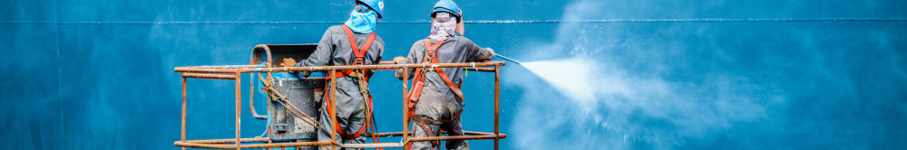 Header banner placeholder