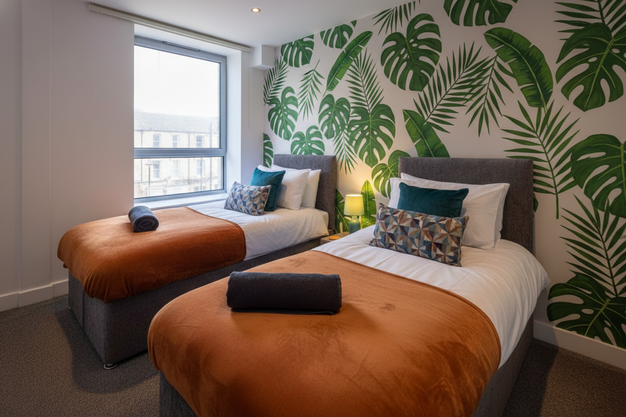 Corporate housing and project accommodation