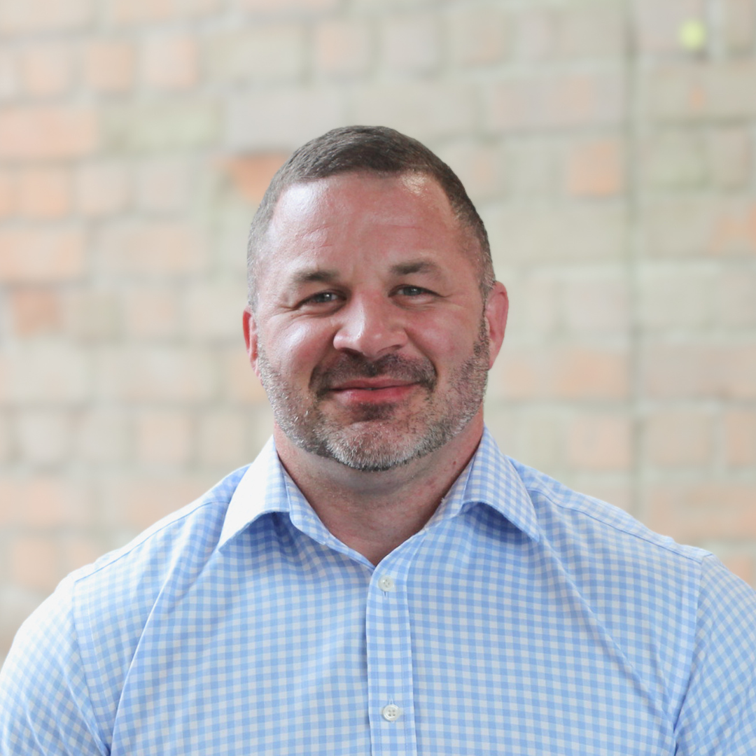 Andrew Roberts, National Sales Director at Rhino Recruitment.