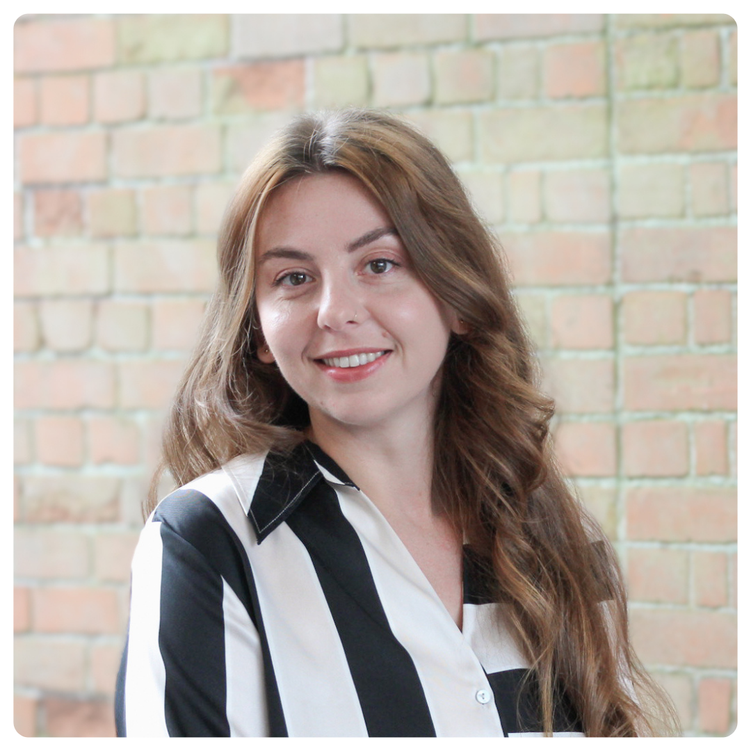 Photo of Cristina Toader, International Administrator