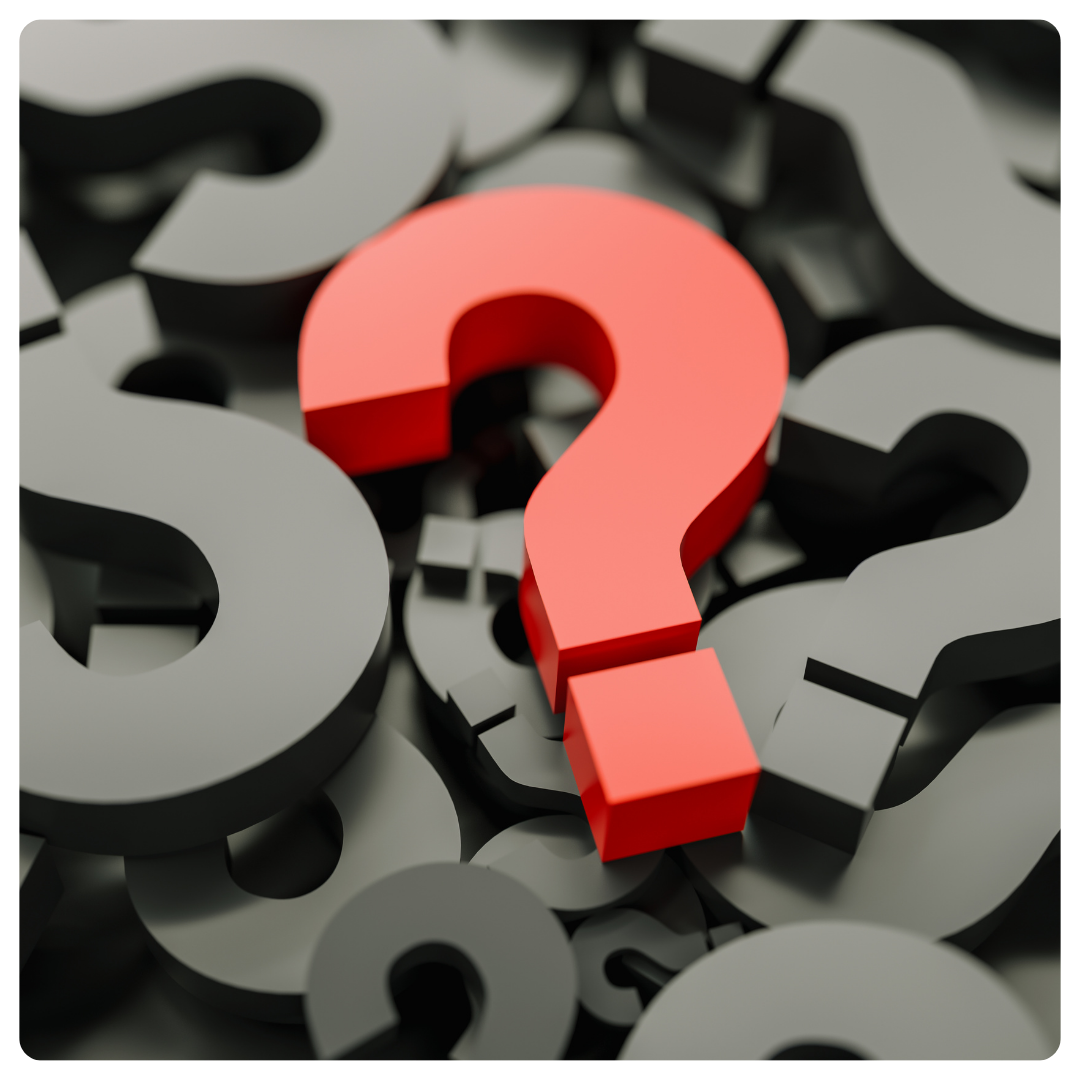 Frequently Asked Questions