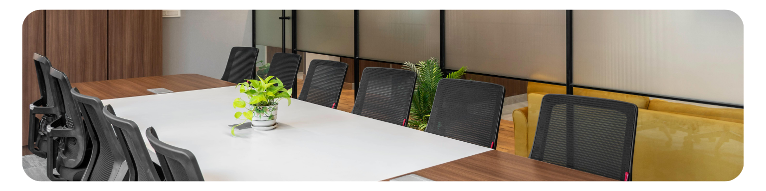 Office job guides banner showing Rhino Recruitment’s Office category