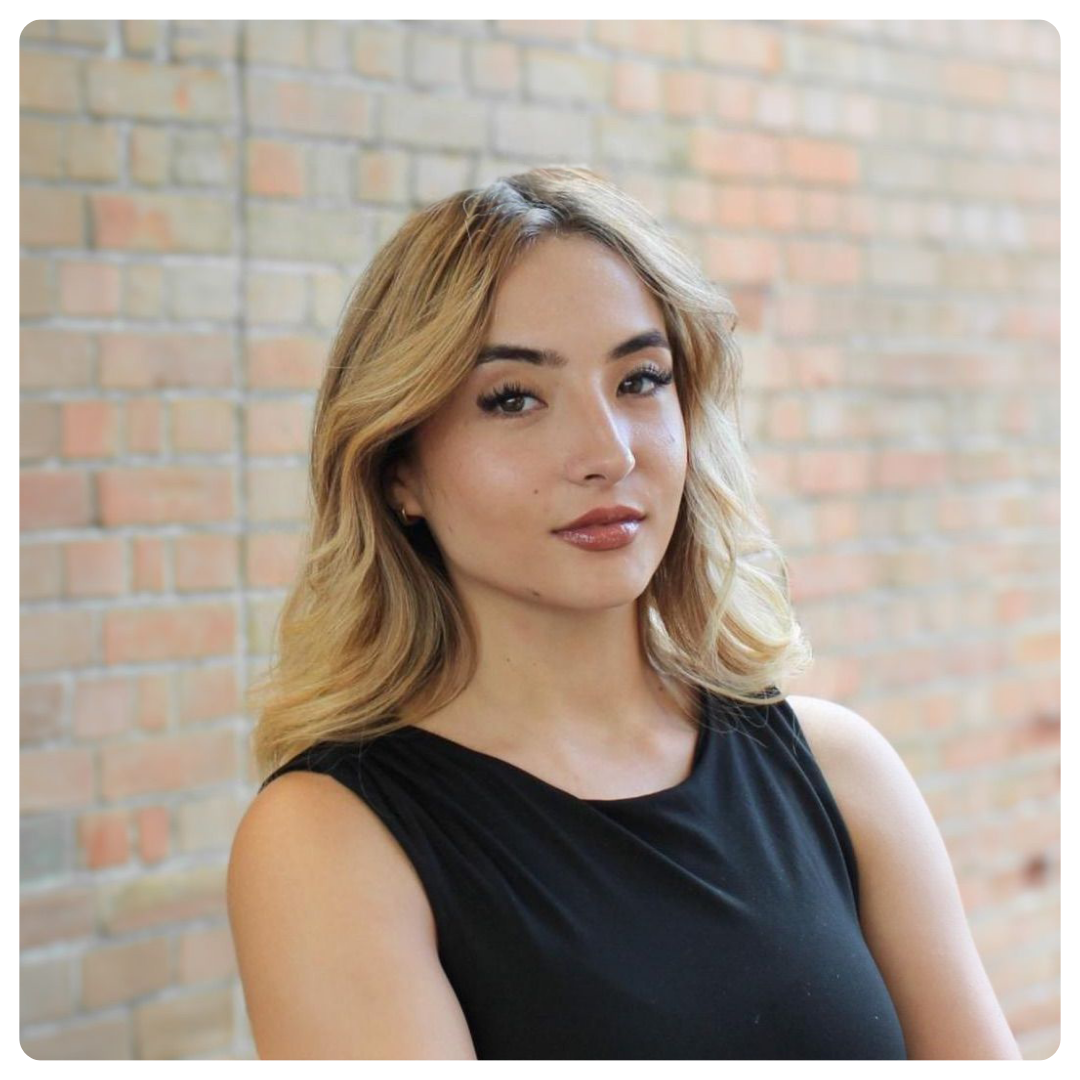 Photo of Laura Minea, International Administrator