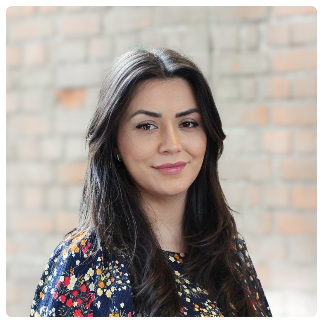Photo of Madalina Munteanu, International Administrator