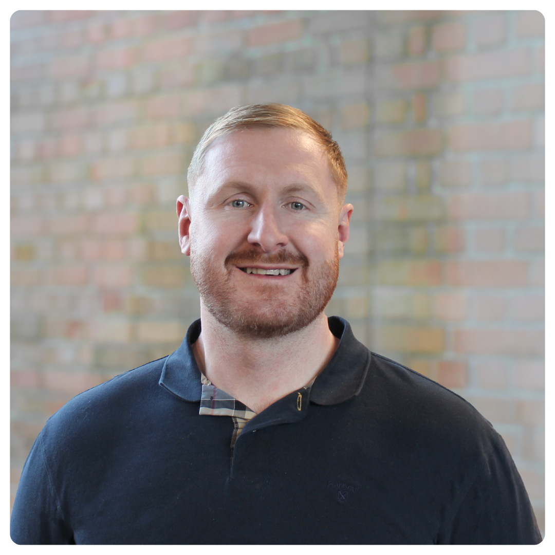 Photo of Rhodri Evans, National Sales Manager