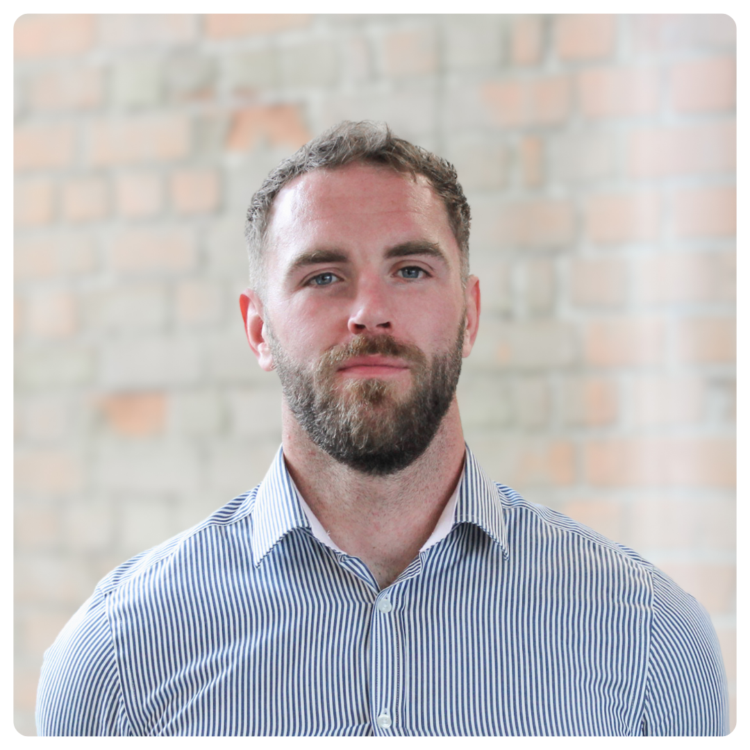 Photo of Shaun O'Rourke, Account Manager