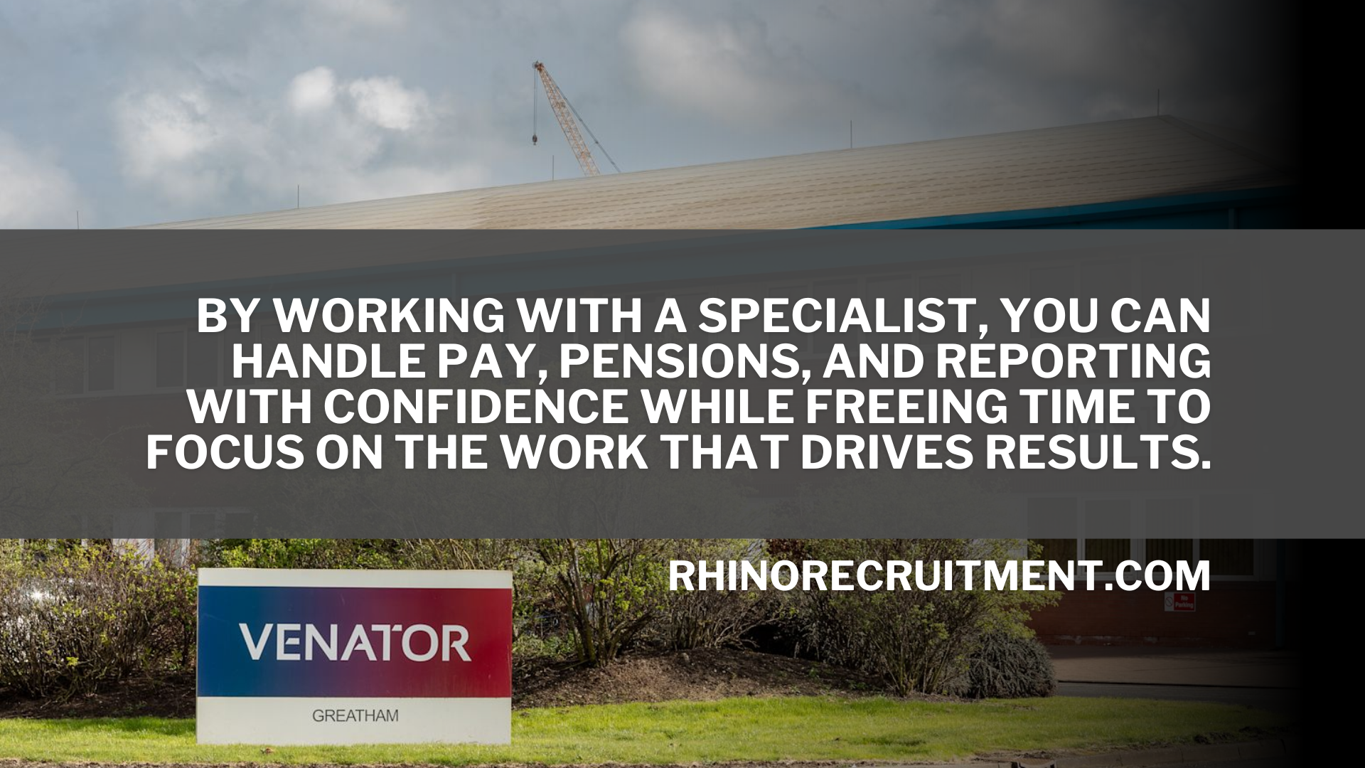 Finding Work After the Venator Shutdown