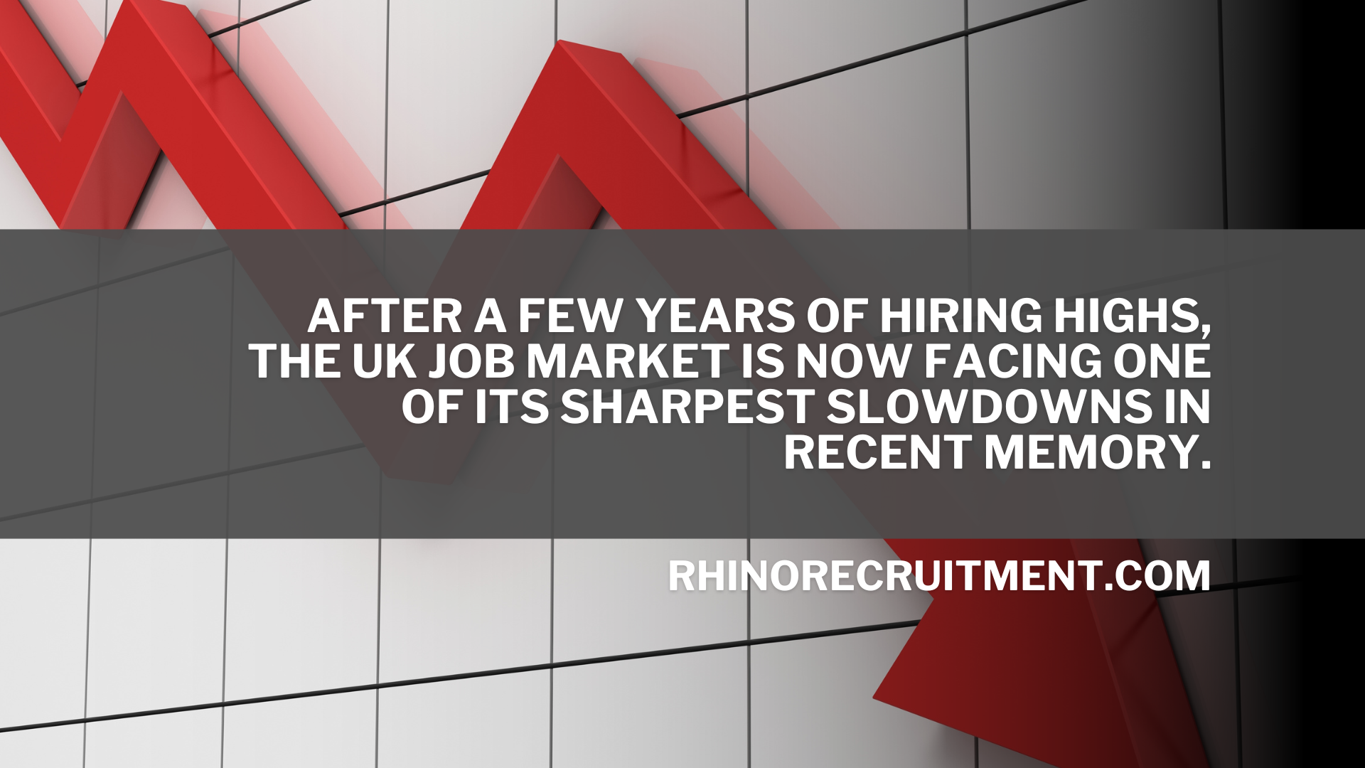 Recruitment Recession?
