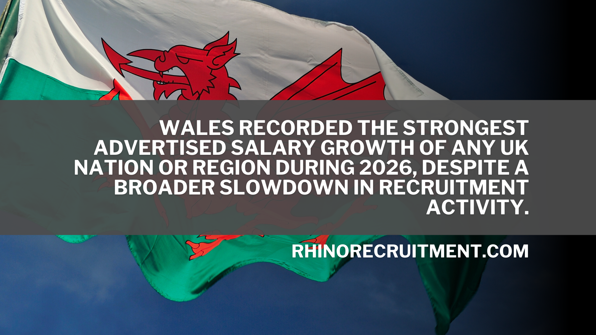 The Welsh Labour Market Is Slowing. But That's Only Half the Story